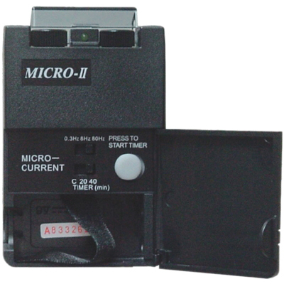 13-1349 Digital 4-Channel Ems/Tens Unit, Portable/Battery Or Ac